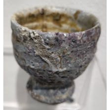 60窯変馬上杯